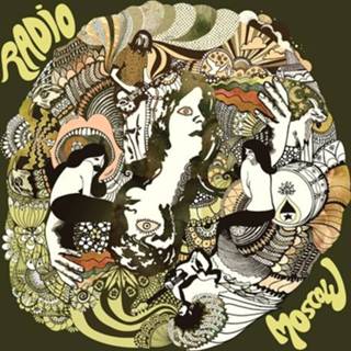 👉 Draagbare radio Moscow - LP (0634457097476) 634457097476