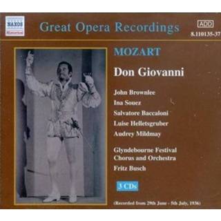 👉 Italiaans Don Giovanni - CD (0636943113523) 636943113523