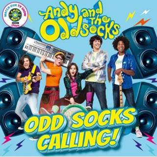 👉 Sock Odd Socks Calling - CD (0711297533620) 711297533620