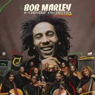 👉 Bob Marley With The Chineke! Orchestra - LP (0602438407187) 602438407187