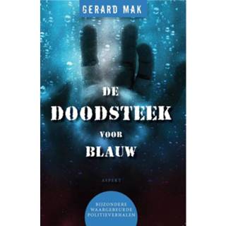 👉 Blauw nederlands aspekt De doodsteek voor - Gerard Mak eBook (9789464621495) 9789464621495