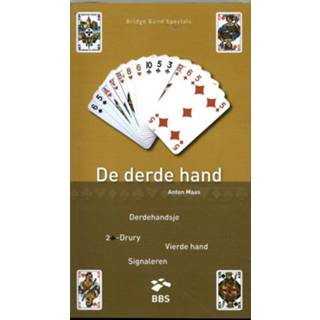 Nederlands NBB Services De derde hand - Anton Maas Paperback (9789491761546) 9789491761546