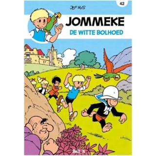 👉 Bolhoed witte De - Jef Nys (ISBN: 9789462101630) 9789462101630