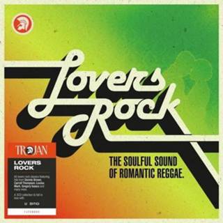 👉 Lovers Rock (The Soulful Sound Of Romantic Reggae) - CD (4050538782660) 4050538782660