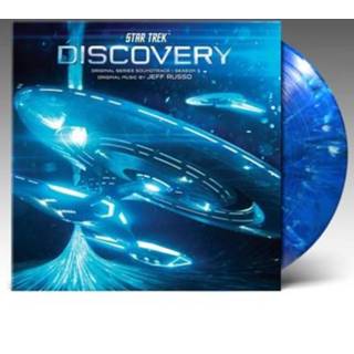 👉 Star Trek Discovery Season 3 - LP (0780163605020) 780163605020