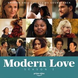 👉 Modern Love Season 2 - LP (8719262021976) 8719262021976