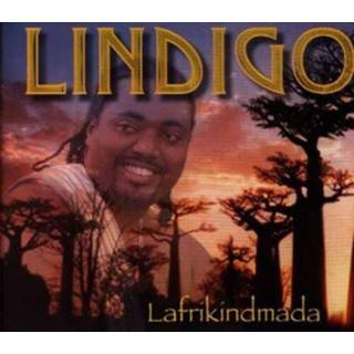 👉 Lafrikindmada - CD (3521383413401) 3521383413401