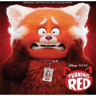 👉 Rood Turning Red - CD (0050087499204) 50087499204