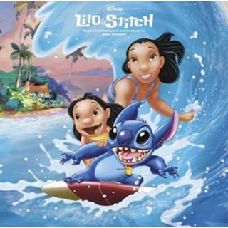 👉 Lilo & Stitch - LP (0050087503277) 50087503277