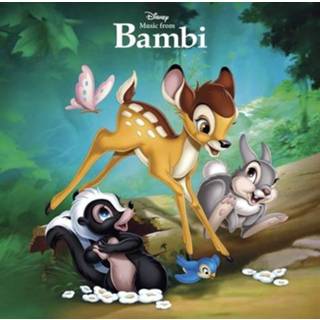 👉 Music From Bambi - LP (0050087503284) 50087503284