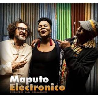 👉 Maputo Elctronico - CD (3760347740409) 3760347740409