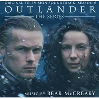 👉 Outlander: Season 6 - CD (0194399889121) 194399889121