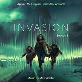 👉 Invasion Season 1 - LP (0602438984695) 602438984695