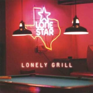 👉 Grill Lonely - CD (0743217455323) 743217455323