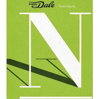 👉 Pocketwoordenboek nederlands Van Dale - Paperback (9789460776090) 9789460776090