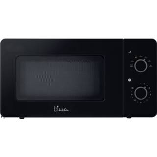 👉 Magnetron zwart BiKitchen mini 160bl 600 W Timerfunctie 9004489399274