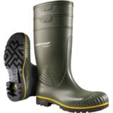 👉 Veiligheids laarzen groen Dunlop Acifort S5 - Veiligheidslaarzen 41 8713197359746