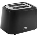 👉 Broodrooster zwart Beko TAM4201B Toaster