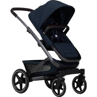 👉 Kinder wagen blauw donker kinderen Joolz Geo 3 Kinderwagen 2-in-1 Navy Blue 8715688068366
