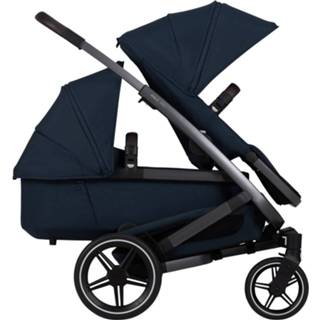 👉 Kinderwagen zwart active kinderen Joolz Geo3 Complete Set Duo - Brilliant Black 2500001519337