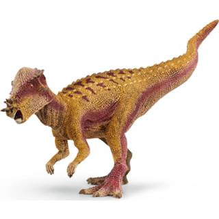 👉 One Size bruin Schleich 15024 Pachycephalosaurus 4059433276878