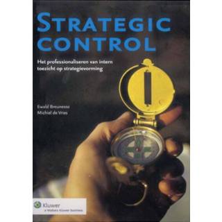 👉 Strategic control