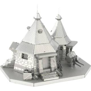 👉 Bouwpakket metalen Metal Earth Harry Potter Hagrids Hut