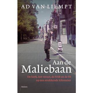 👉 Aan de maliebaan - Ad van Liempt (ISBN: 9789460037672) 9789460037672