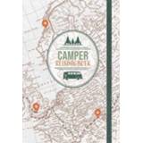 👉 Reisdagboek Camper - Nicolette Knobbe (ISBN: 9789083139425) 9789083139425