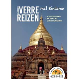 👉 Handboek kinderen Verre Reizen met 9789083202402