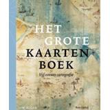 👉 Grote kaart nederlands Het Kaarten Boek 9789462584815