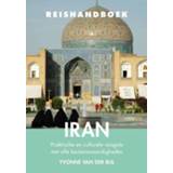 👉 Reishandboek Iran. Praktische en culturele reisgids met alle bezienswaardigheden, Yvonne van der Bijl, Paperback
