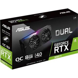 👉 ASUS Dual GeForce RTX 3060 Ti V2 OC Edition 4711081327288