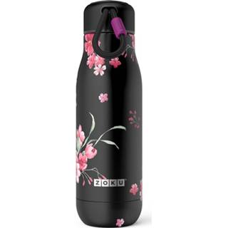 👉 Drinkbeker active ZOKU Hydration Midnight Floral 500 ml 815706021774