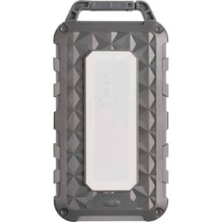 👉 Grijs ja Xtorm 20W Fuel Series Solar Charger - 10.000mAh 8718182275490