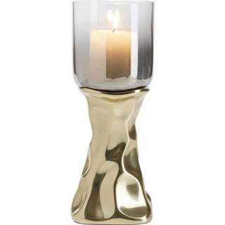 👉 Kandelaar goud active Kare Jade Gold 33cm 4025621539841