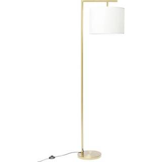 👉 Vloerlamp goud active Kare Angular Gold 4025621531128