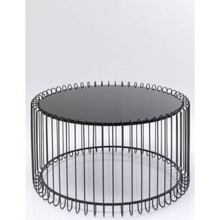 👉 Salontafel active Kare Line OnyxØ60cm 4025621866497