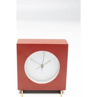 👉 Wekker rood active Kare Kian 4025621532088