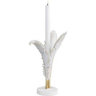 👉 Kandelaar polyresin active Kare Feathra 18cm 4025621529057