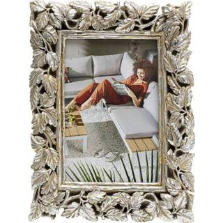 👉 Fotolijst zilver active Kare Amelie Silver 16x21cm 4025621536352