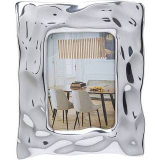 👉 Fotolijst zilver active Kare Jade Square Silver 21x26cm 4025621541783