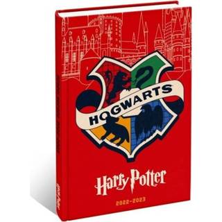 👉 Schoolagenda nederlands Harry Potter - 2022 2023 9789464321456