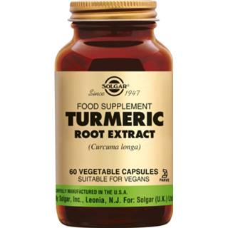 👉 Solgar Turmeric Root Extract 33984041615