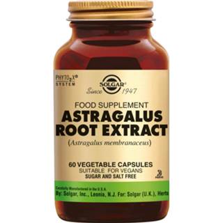 👉 Solgar Astragalus Root Extract 33984041066