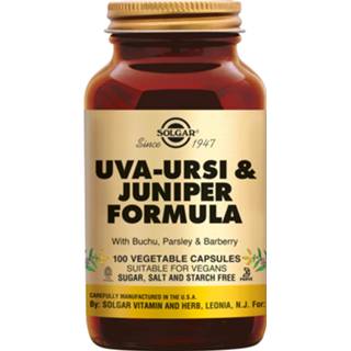 👉 Solgar Uva Ursi & Juniper Formula 33984039476