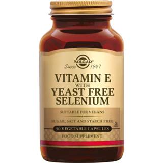 👉 Vitamine Solgar Vitamin E with Selenium 33984033504