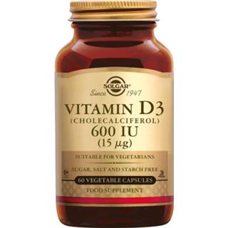 👉 Vitamine Solgar Vitamin D-3 600 IU 33984033184