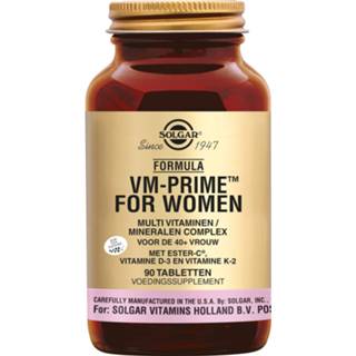 👉 Vrouwen Solgar VM-Prime® for Women 33984329546