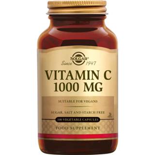 👉 Vitamine Solgar Vitamin C 1000 mg 33984032804